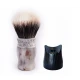Помазок для гоління Saponificio Varesino Faux Horn Handle Shave Brush