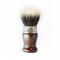 Помазок для гоління Saponificio Varesino Makassar Ebony Handle Shave Brush