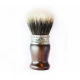 Помазок для гоління Saponificio Varesino Makassar Ebony Handle Shave Brush