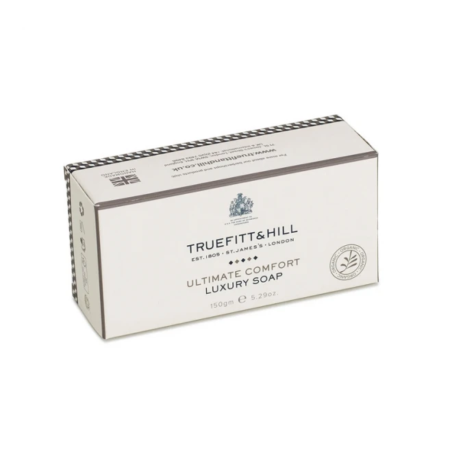 Мило туалетне Truefitt & Hill Ultimate Comfort Luxury Soap 150 г 