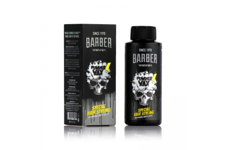Пудра для стилізації волосся Marmara Barber Special Hair Syling Powder 20 г