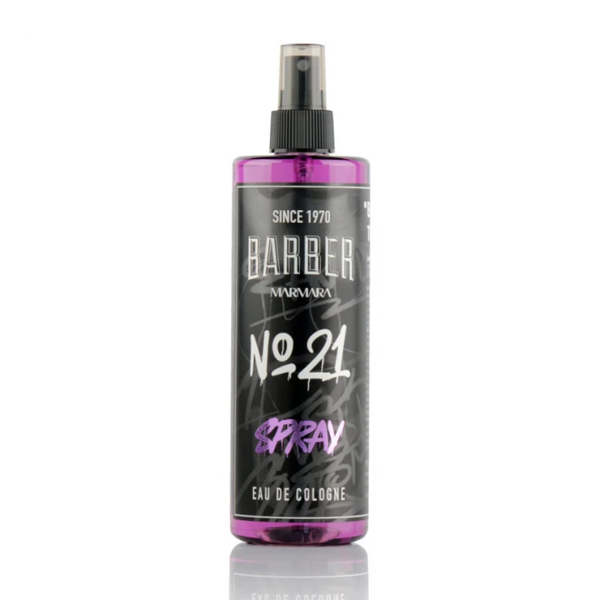 Одеколон Marmara Eau De Cologne Barber No.21 400 мл