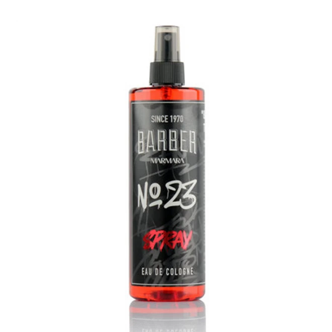 Одеколон Marmara Eau De Cologne Barber No.23 400 мл