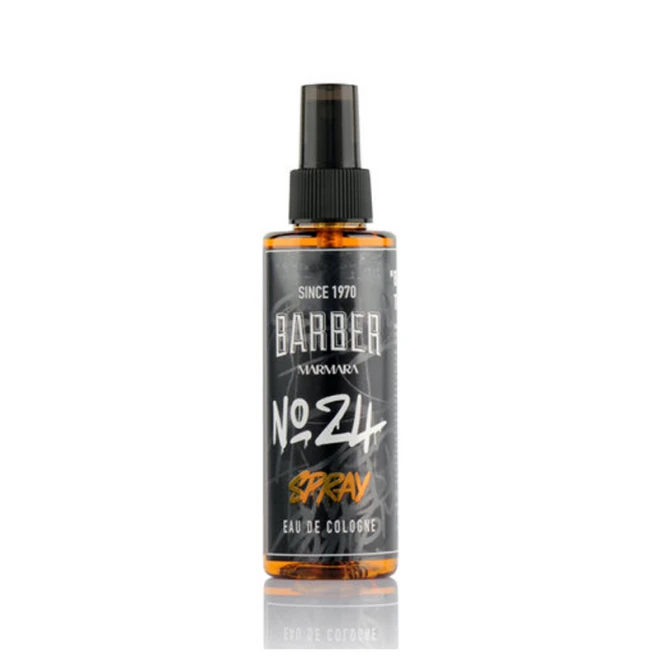 Одеколон Marmara Eau De Cologne Barber No.24 150 мл