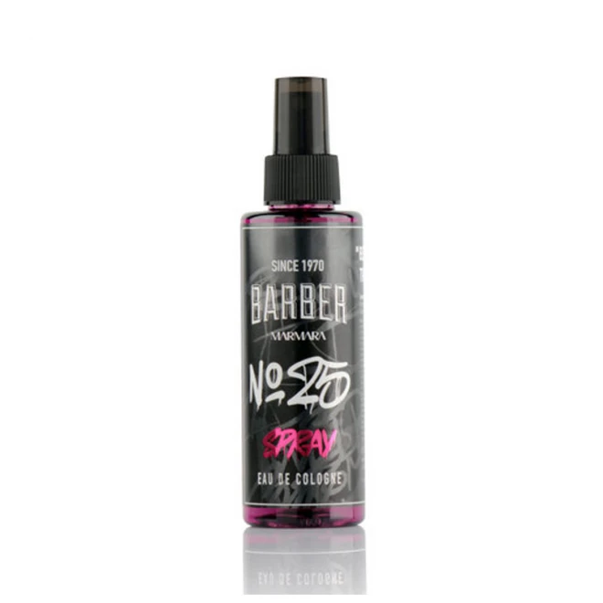 Одеколон Marmara Eau De Cologne Barber No.25 150 мл