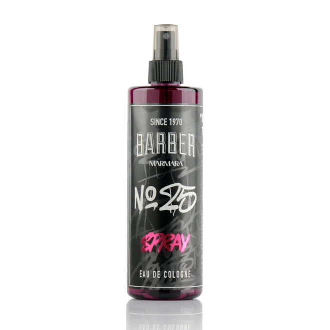Одеколон Marmara Eau De Cologne Barber No.25 400 мл