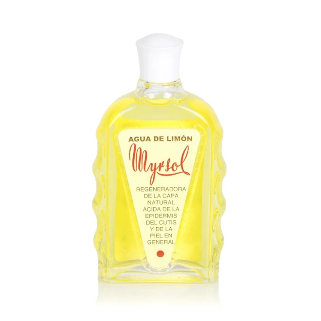 Лосьйон після гоління Myrsol Aftershave Aqua Lemon 180 мл