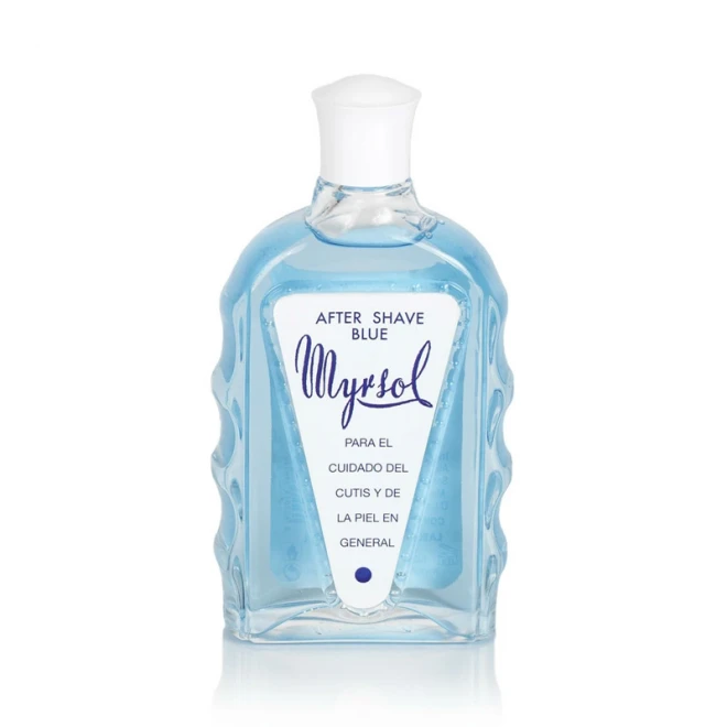Лосьйон після гоління Myrsol Aftershave Blue 180 мл