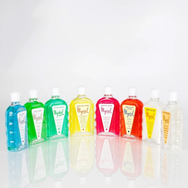 Лосьйон після гоління Myrsol Aftershave F/Extra 180 мл