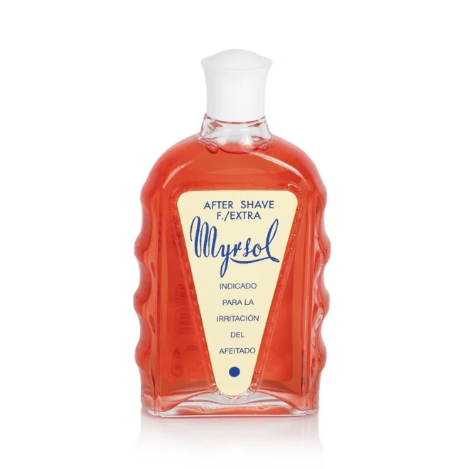 Лосьйон після гоління Myrsol Aftershave F/Extra 180 мл