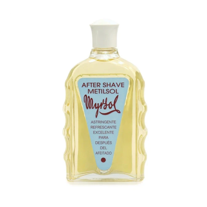 Лосьйон після гоління Myrsol Aftershave Metilsol 180 мл