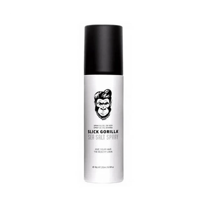 Соляний спрей для стилізації волосся Slick Gorilla Sea Salt 200 мл