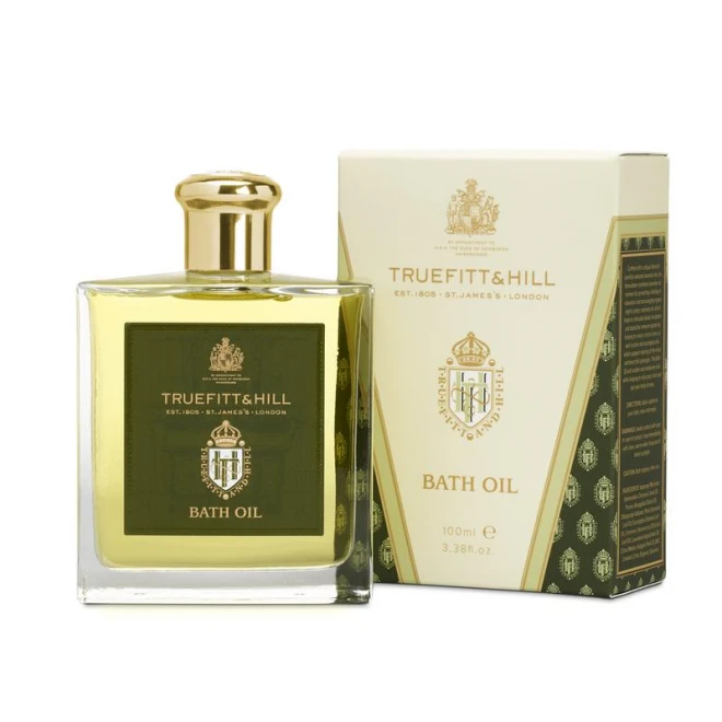 Олія Для Ванни Truefitt & Hill Bath Oil 100 Мл