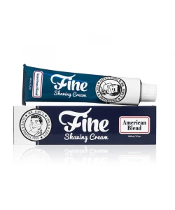 Крем для гоління Fine American Blend Shaving Cream 100 г