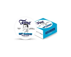 Мило для гоління Fine Classic Shaving Soap - Barber Blue - NEW Formula 150 мл