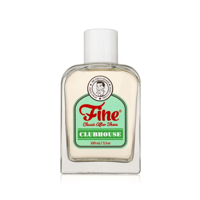Лосьйон після гоління Fine Clubhouse After Shave 100 мл