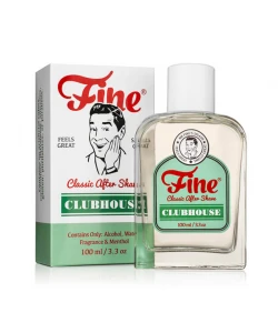 Лосьйон після гоління Fine Clubhouse After Shave 100 мл