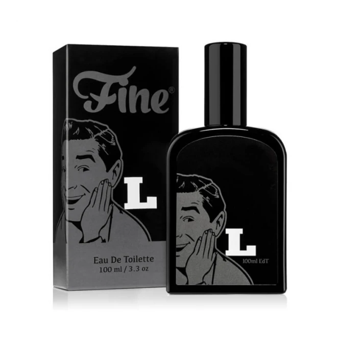 Туалетна вода Fine Eau de Toilette - Latigo 100 мл