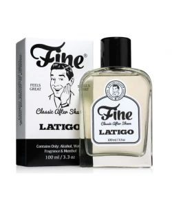 Лосьйон після гоління Fine Latigo After Shave 100 мл