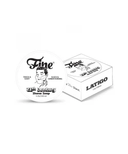 Мило для гоління Fine Classic Shaving Soap - Latigo - NEW Formula 150 мл