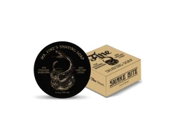 Мило для гоління Fine Classic Shaving Soap - Snake Bite - NEW Formula 150 мл