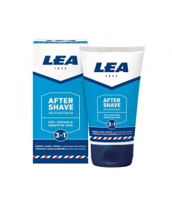 Бальзам після гоління LEA After Shave Balm 3 in 1 125 мл