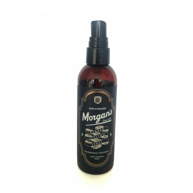 Спрей для стилізації волосся Morgan's Barber Styling Spray 200 мл