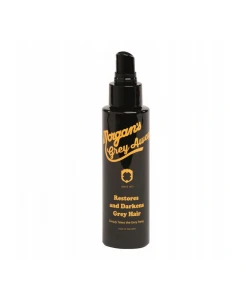 Восстановитель темного цвета волос Morgan’s Restore and Darkens Grey Hair Liquid 120 мл