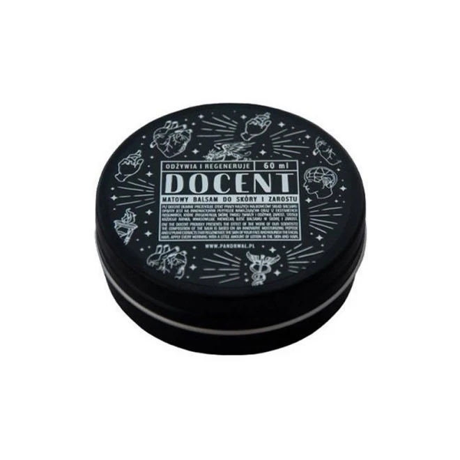 Бальзам для бороди Pan Drwal Docent Beard Balm 60 мл