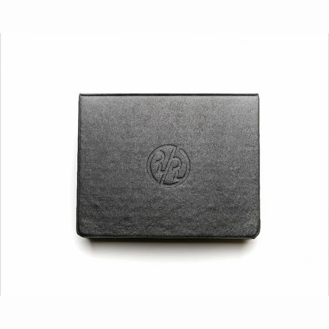 Станок Для Гоління Rockwell Model-T Brushed Chrome Adjustable Double Edge Safety Razor