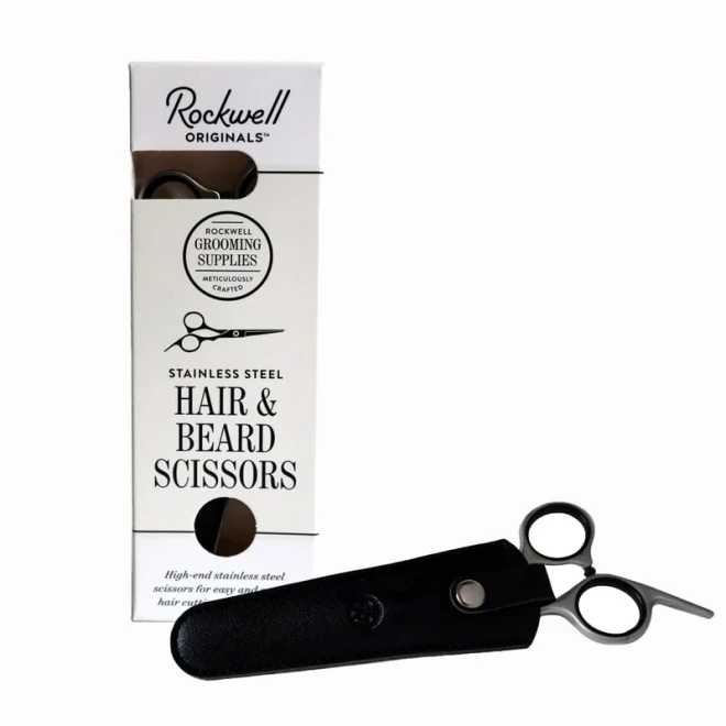Ножиці для волосся Rockwell Hair & Beard Scissors
