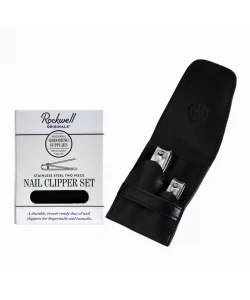 Набір кніпсерів манікюрних Rockwell Nail Clipper Set