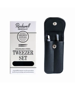 Набор пинцетов Rockwell Tweezer Set