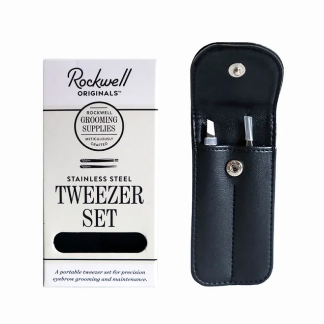 Набір пінцетів Rockwell Tweezer Set