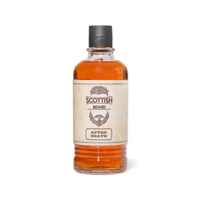 Лосьйон після гоління Scottish Beard After Shave 400 мл
