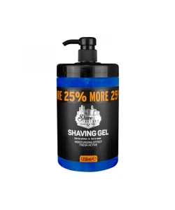 Гель для гоління The Shave Factory Shaving Gel 1250 мл
