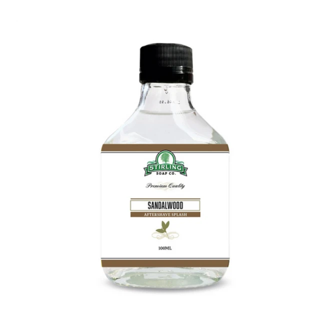 Лосьйон після гоління Stirling Aftershave Splash Sandalwood 100 мл