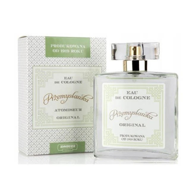 Одеколон з атомайзером Synteza Przemysławka 100 мл