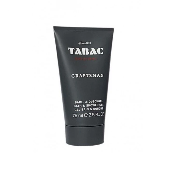 Гель для душу Tabac Original Craftsman Shower Gel 75 мл