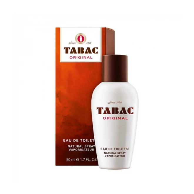 Туалетна Вода Tabac Original Eau De Toilette Spray 50 Мл