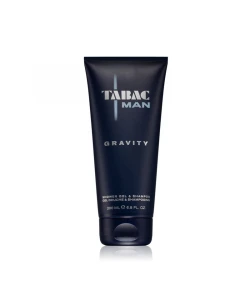 Шампунь и гель для душа Tabac Man Gravity Shower Gel & Shampoo 200 мл