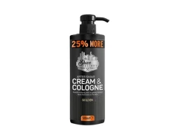 Крем-одеколон після гоління The Shave Factory Cream & Cologne Golden 500 мл
