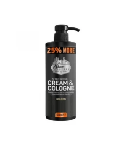 Крем-одеколон після гоління The Shave Factory Cream & Cologne Golden 500 мл