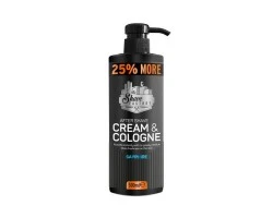 Крем-одеколон після гоління The Shave Factory Cream & Cologne Sapphire 500 мл