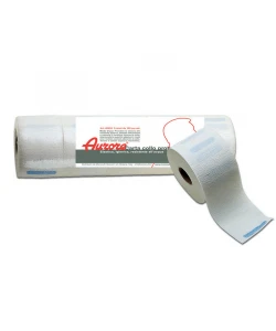 Бумажные воротнички для стрижки Aurore Disposable Strips 5x100 шт