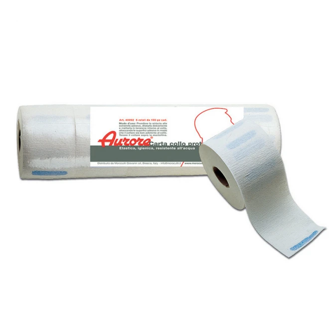 Паперові комірці для стрижки Aurore Disposable Strips 5x100 шт