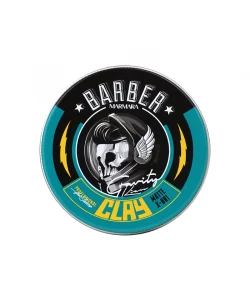 Матова глина для стилізації воллосся Marmara Matte Clay 100 мл