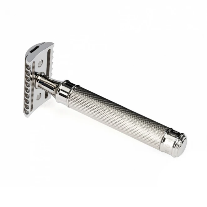 Станок для гоління Muhle R 41 GS Stainless Steel Razor