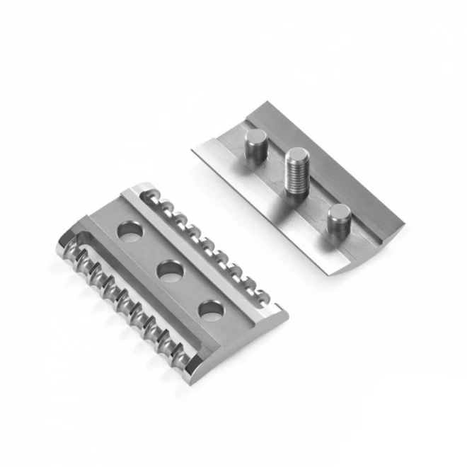 Станок для гоління Muhle R 41 GS Stainless Steel Razor