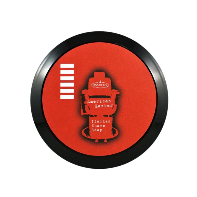 Мило для гоління RazoRock American Barber Shaving Soap 150 мл